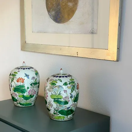 Διαμέρισμα Casa Bowie *