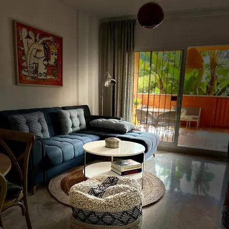 Casa Bowie Διαμέρισμα Μαρμπέλλα