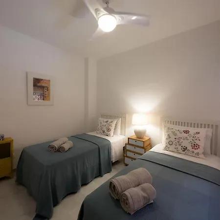 Διαμέρισμα Casa Bowie Μαρμπέλλα