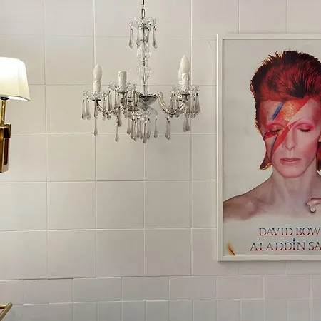 Casa Bowie Διαμέρισμα *