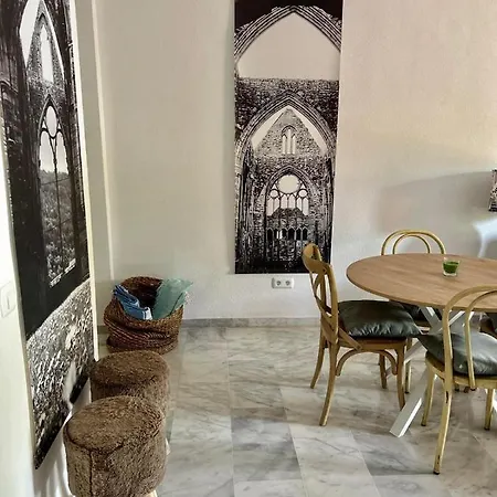 Διαμέρισμα Casa Bowie *