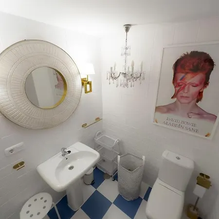 Casa Bowie Διαμέρισμα *