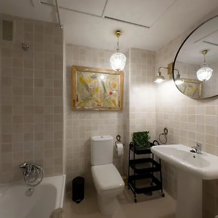 Διαμέρισμα Casa Bowie Μαρμπέλλα