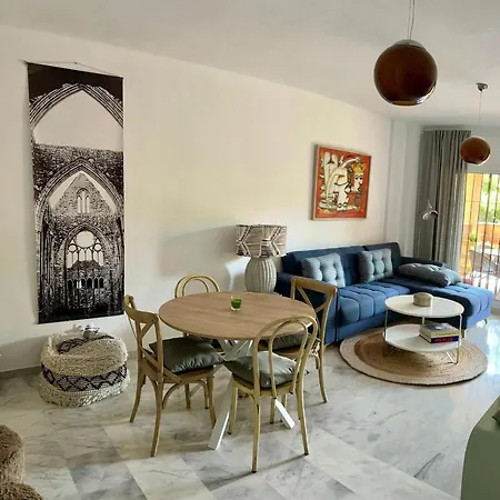 Casa Bowie * Μαρμπέλλα