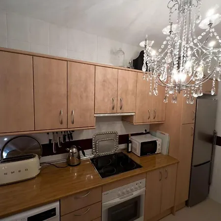 Apartment Casa Bowie *