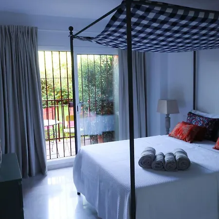 Casa Bowie Apartment Marbella