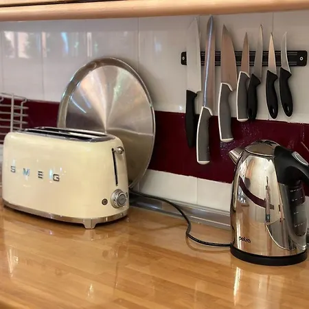 Apartament Casa Bowie *