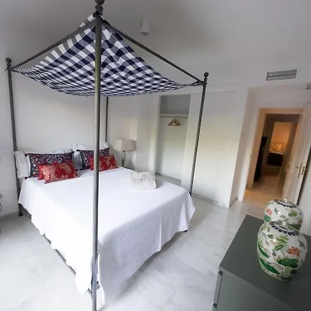 Διαμέρισμα Casa Bowie Μαρμπέλλα