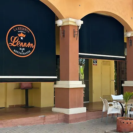 Apartament Casa Bowie Marbella