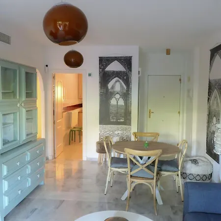 Apartament Casa Bowie Marbella