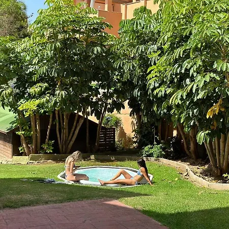 Διαμέρισμα Casa Bowie *