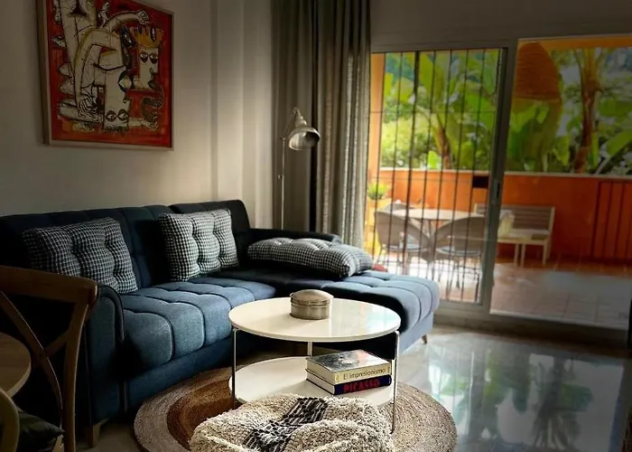 Casa Bowie Apartament Marbella