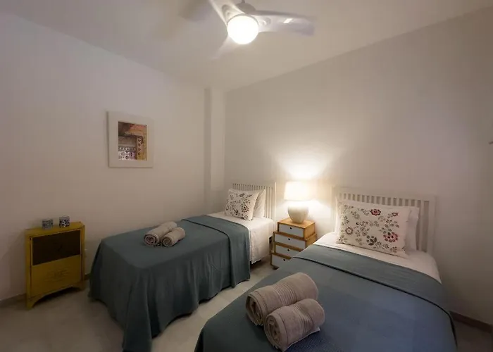 Apartament Casa Bowie Marbella