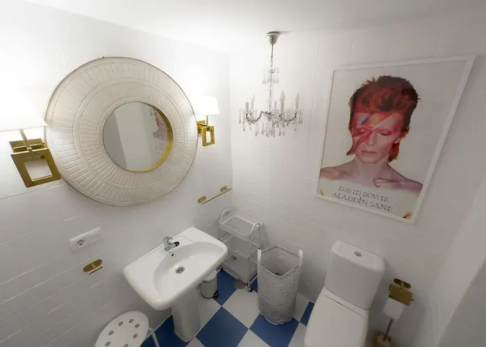 Casa Bowie Apartament *