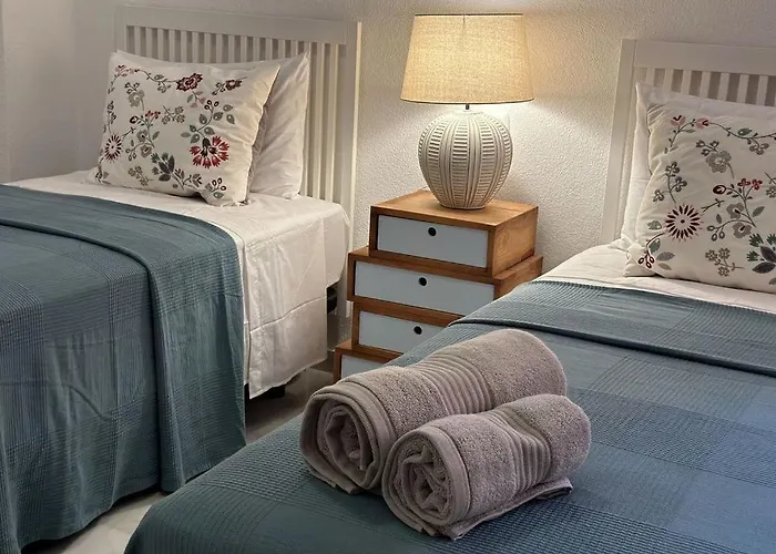 Casa Bowie Apartament Marbella