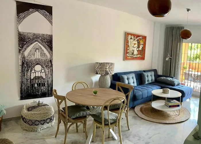 Casa Bowie * Marbella