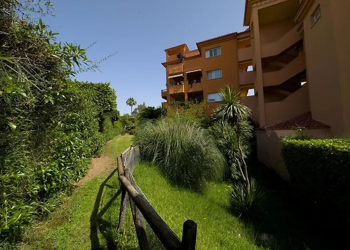 Casa Bowie Apartament Marbella