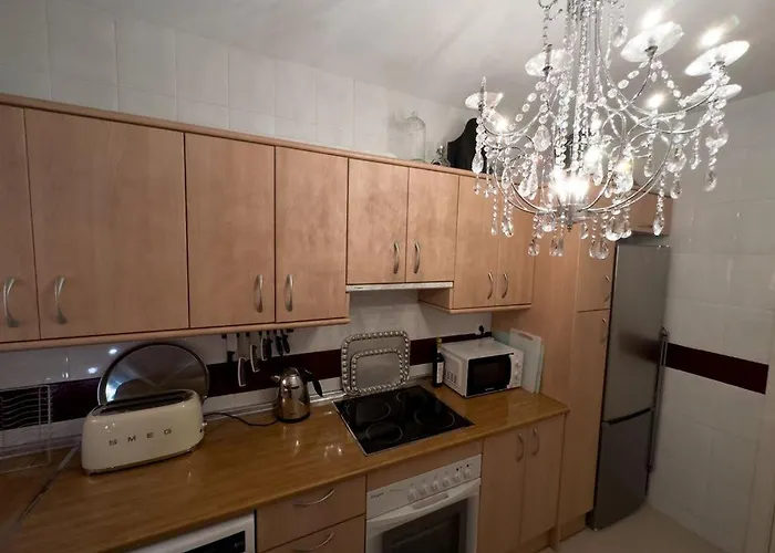 Apartament Casa Bowie *