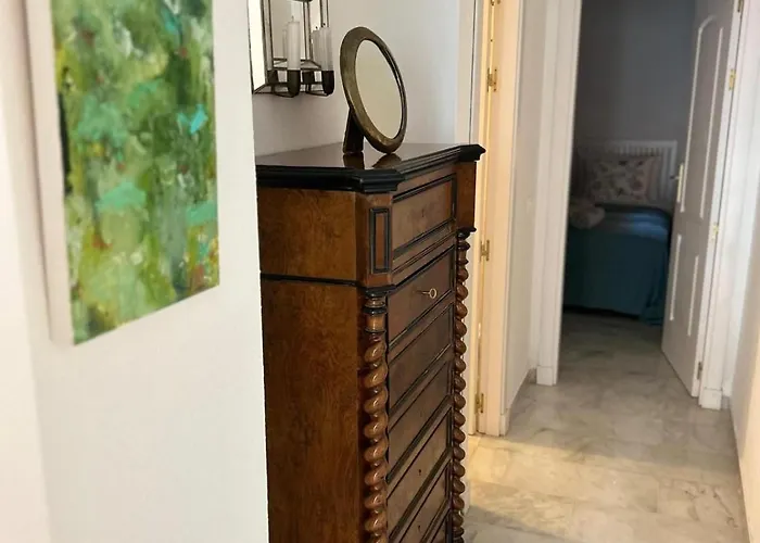 Apartament Casa Bowie