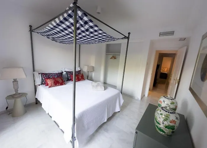 Apartament Casa Bowie Marbella