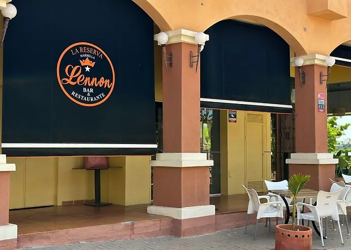 Appartement Casa Bowie Marbella