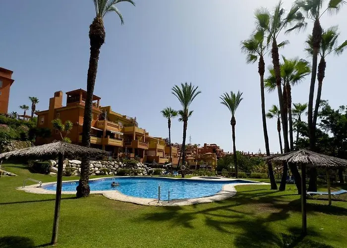 Casa Bowie Marbella