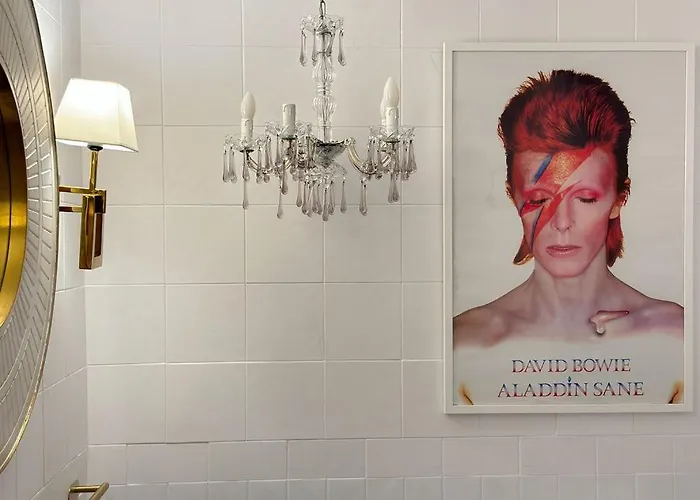 Casa Bowie アパート *