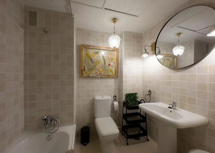 アパート Casa Bowie マルベーリャ