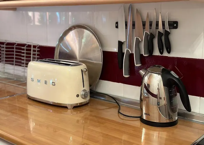 アパート Casa Bowie *