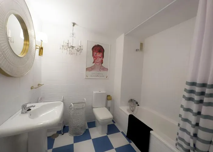 アパート Casa Bowie