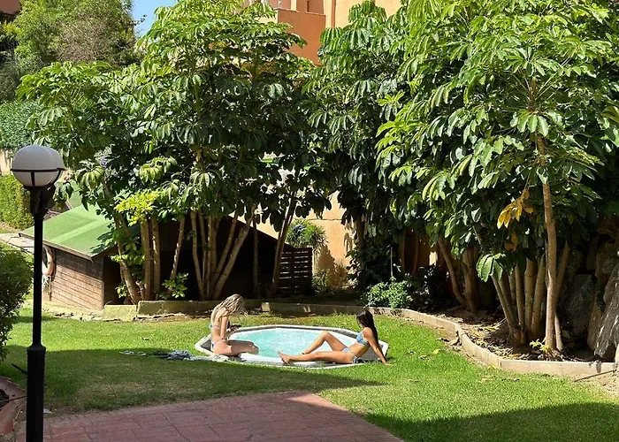 アパート Casa Bowie *